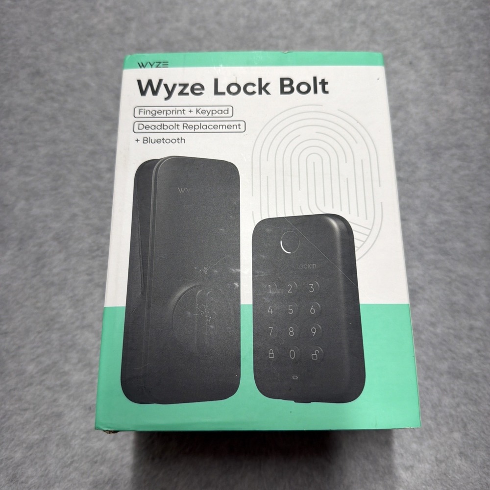 Wyze Lock Bolt Smart Lock and Keypad System Tested